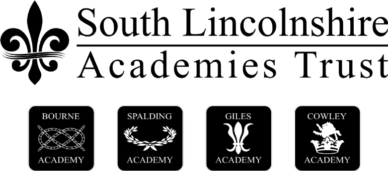 South Lincolnshire Academies Trust logo
